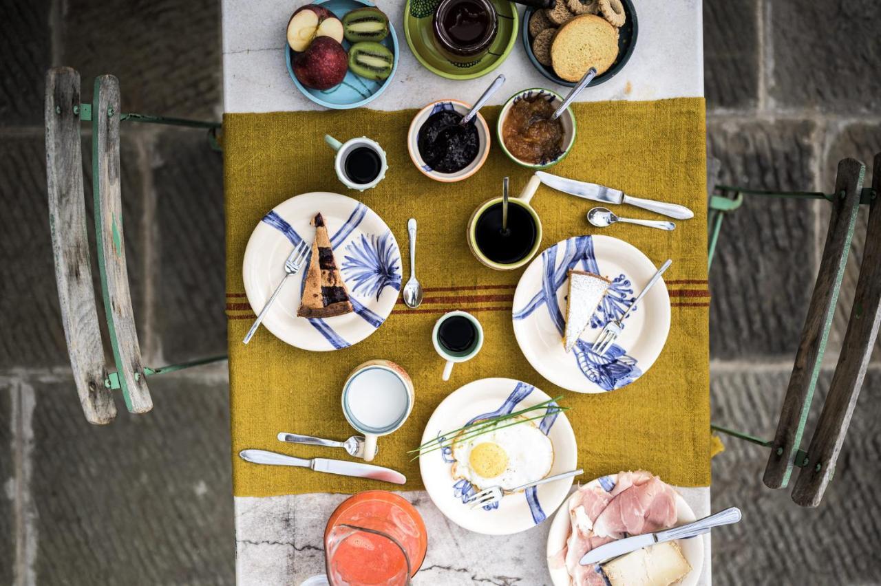 Terre Di Cocomo บอร์โก อา บุจจาโน ภายนอก รูปภาพ